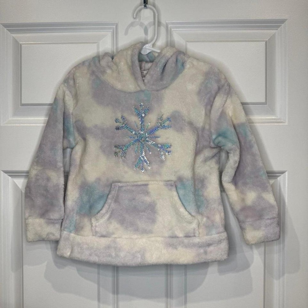 Jumping Beans Disney Frozen Fleece Sweatshirt Size‎ 3T